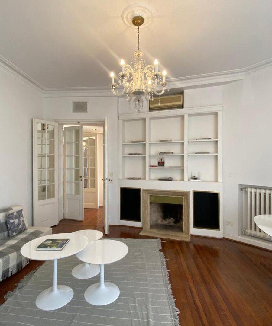 Departamento en alq. 3 ambientes Retiro amoblado