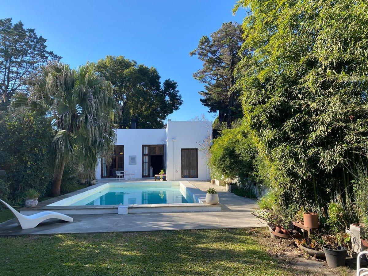 Alquiler Quincenal Casa con Pileta Bella Vista