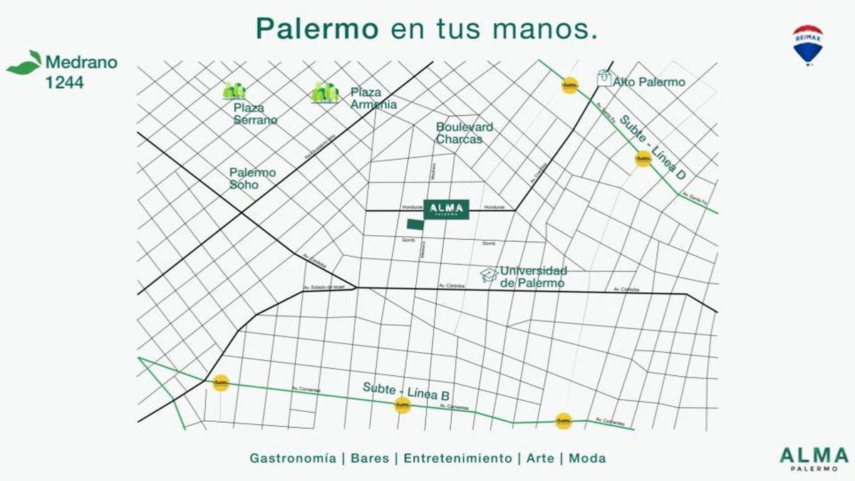 VENTA Monoambiente A ESTRENAR Pileta SUM Terraza