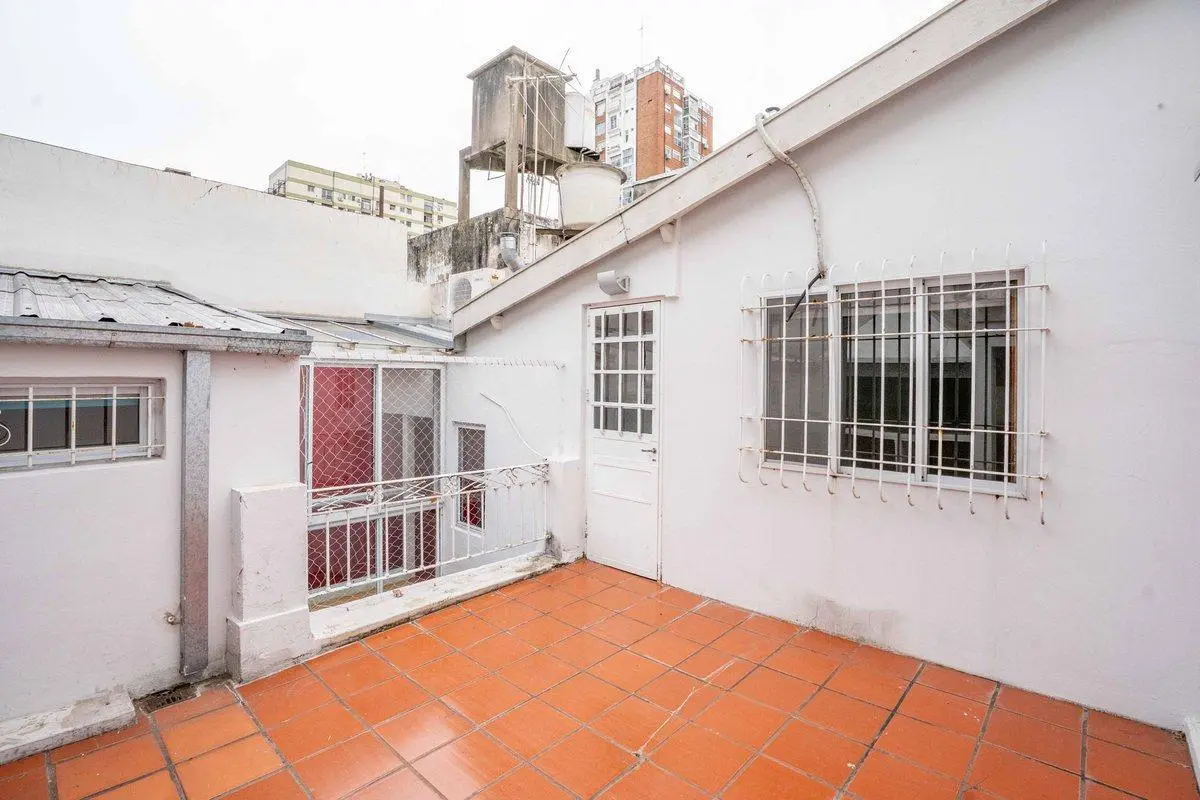 VENTA PH 3 AMB NUÑEZ PATIO Y TERRAZA SIN EXPENSAS 3