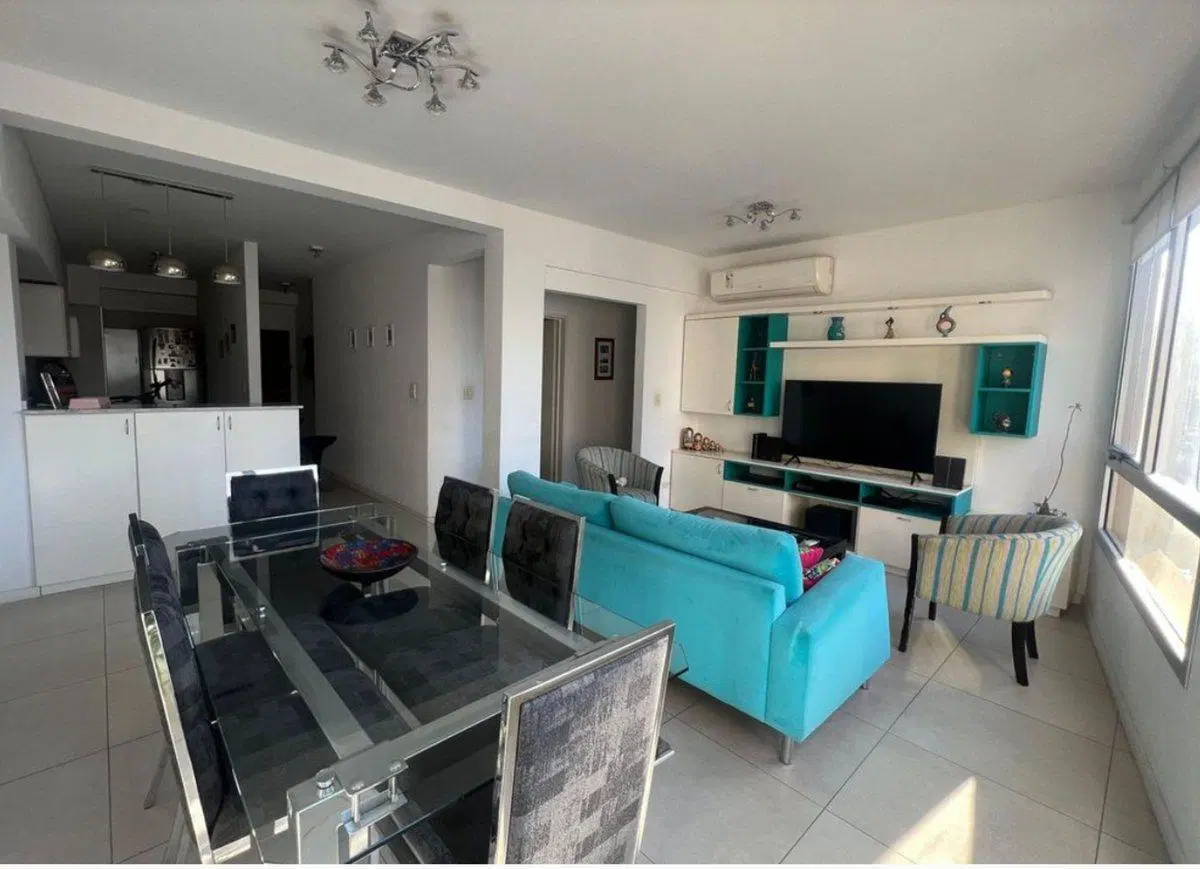 VENTA ALMAGRO DPTO 3 AMB APT0 CREDIT0 Y COCHERA 2