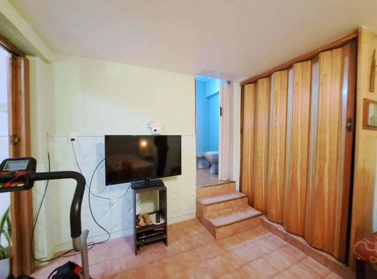 Venta Ph 2 ambientes más entrepiso y Terraza. 5