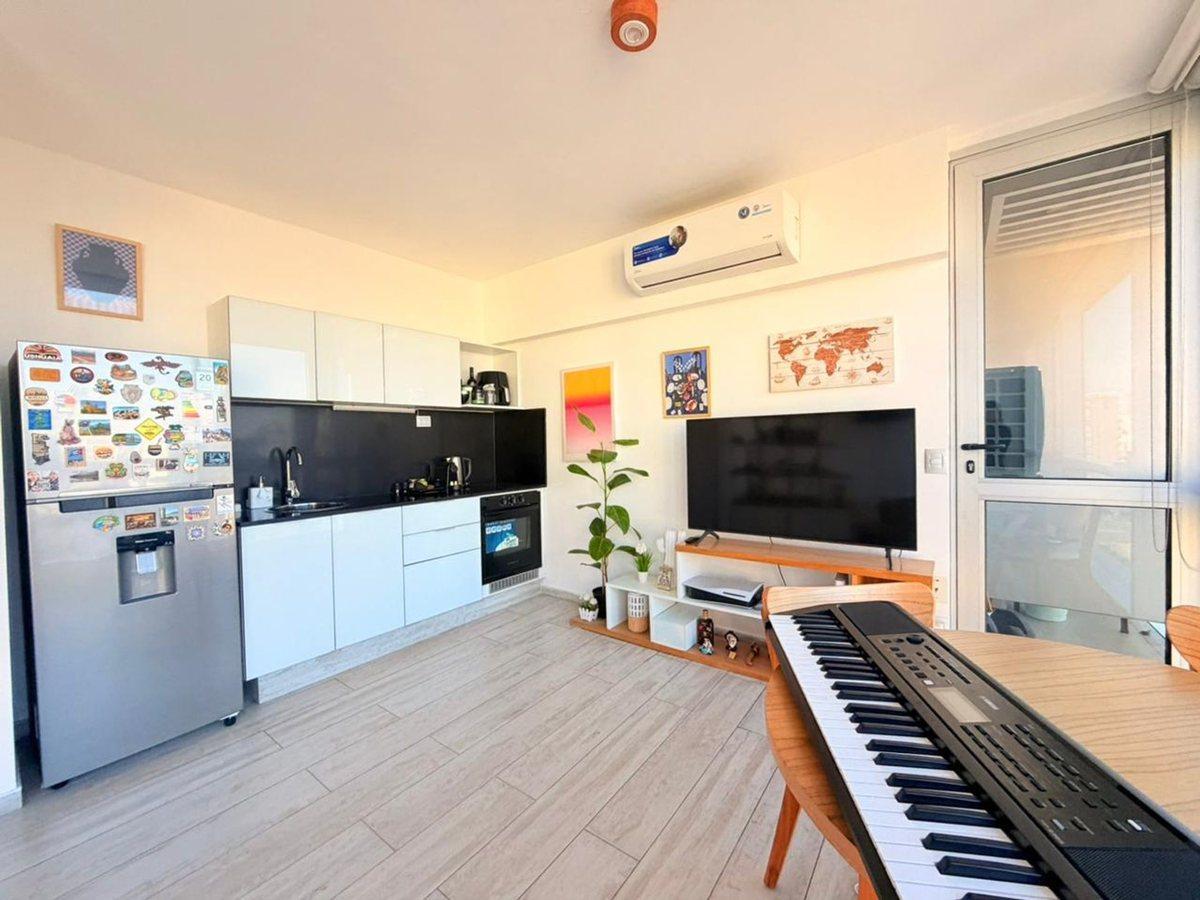 Venta Monoamb. Premium | TORRE LUMIERE | Belgrano