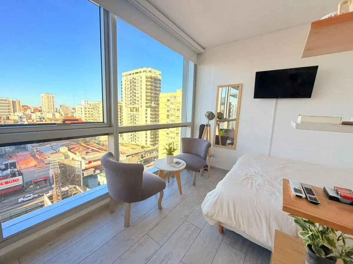 Venta Monoamb. Premium | TORRE LUMIERE | Belgrano 2