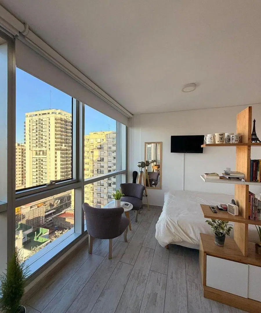 Venta Monoamb. Premium | TORRE LUMIERE | Belgrano 3