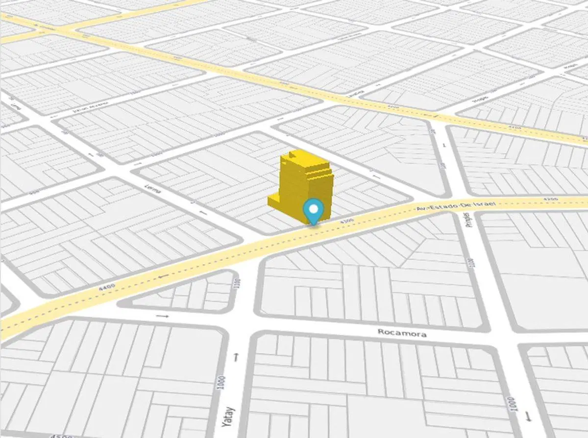 Lote Venta Villa Crespo PB+10 PISOS+2RET 3