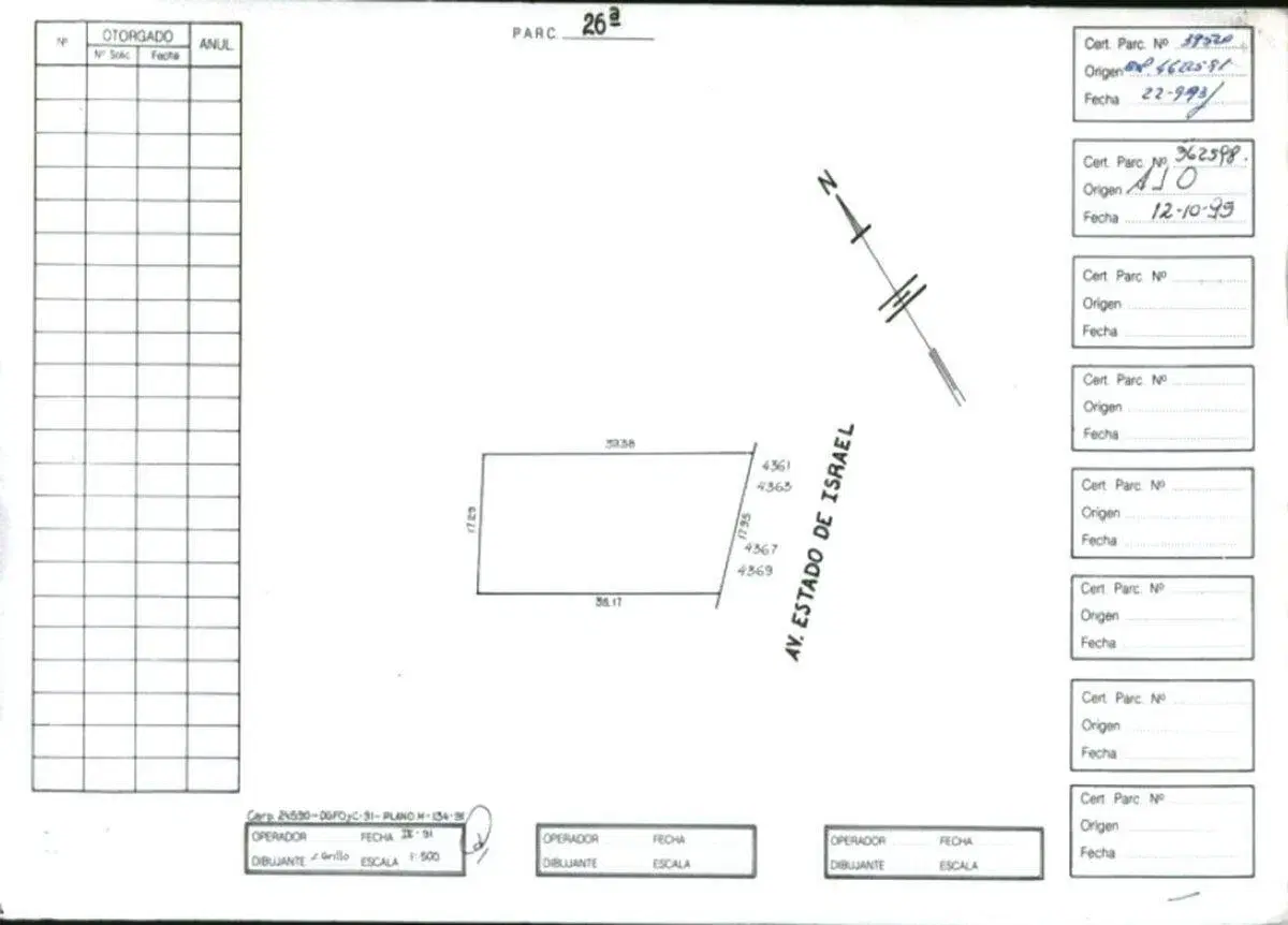 Plano 1