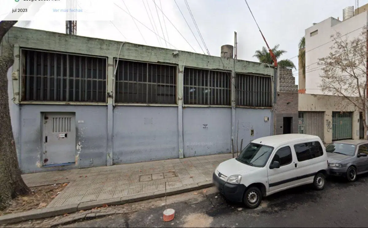 VENTA INMUEBLE CON RENTAS-PREDIO INDUSTRIAL 5