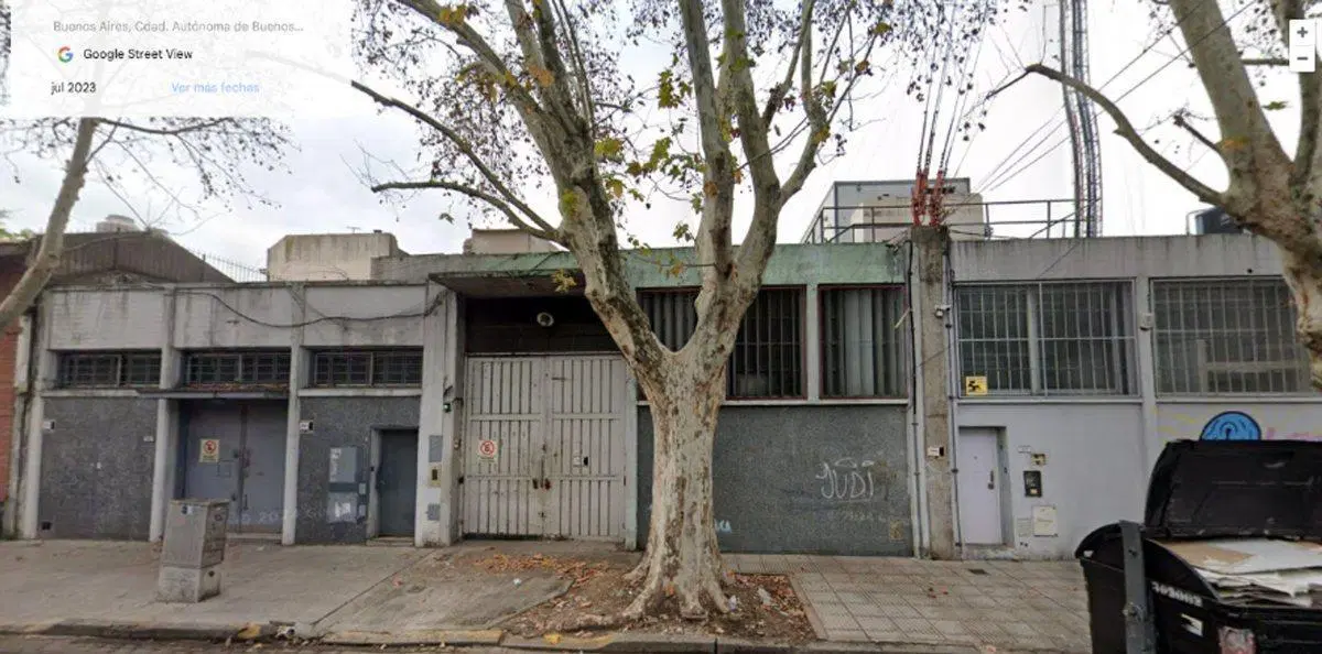 VENTA INMUEBLE CON RENTAS-PREDIO INDUSTRIAL 4