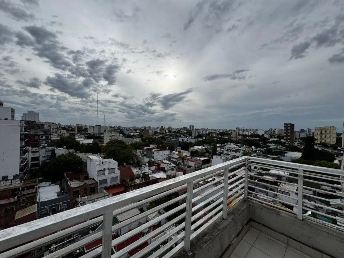 Departamento 2 ambientes venta Caballito cochera 5