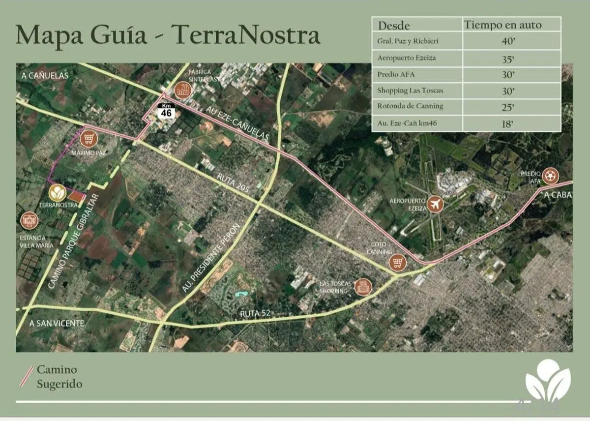 Lote numero 102 - 621 metros - Etapa 1 2