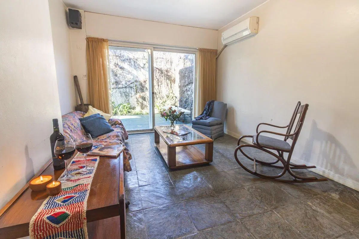 VENTA DPTO EN PB 4 AMB EN ACASSUSO- 2 PATIOS+ COCH 4