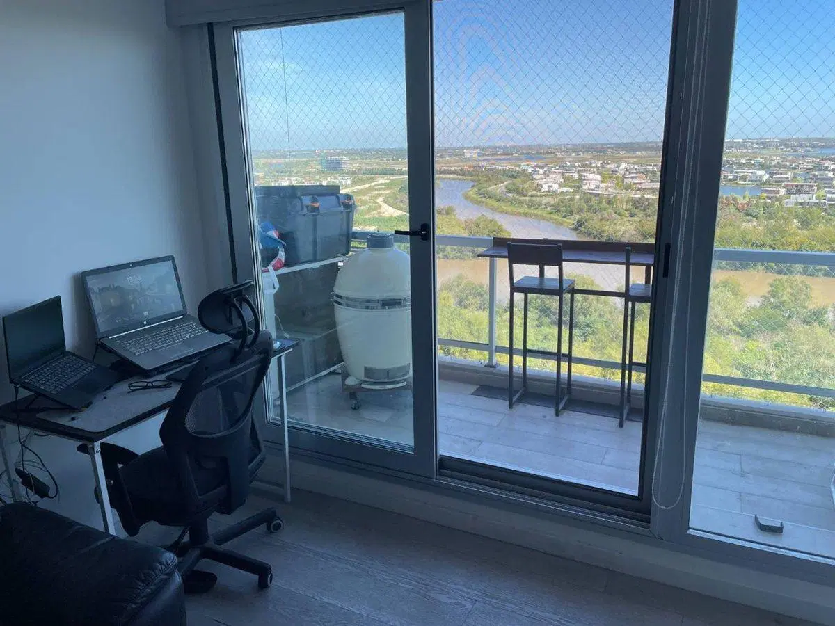 REMEROS BEACH VENTA DEPARTAMENTO 3 AMB  COCH/BAUL 2