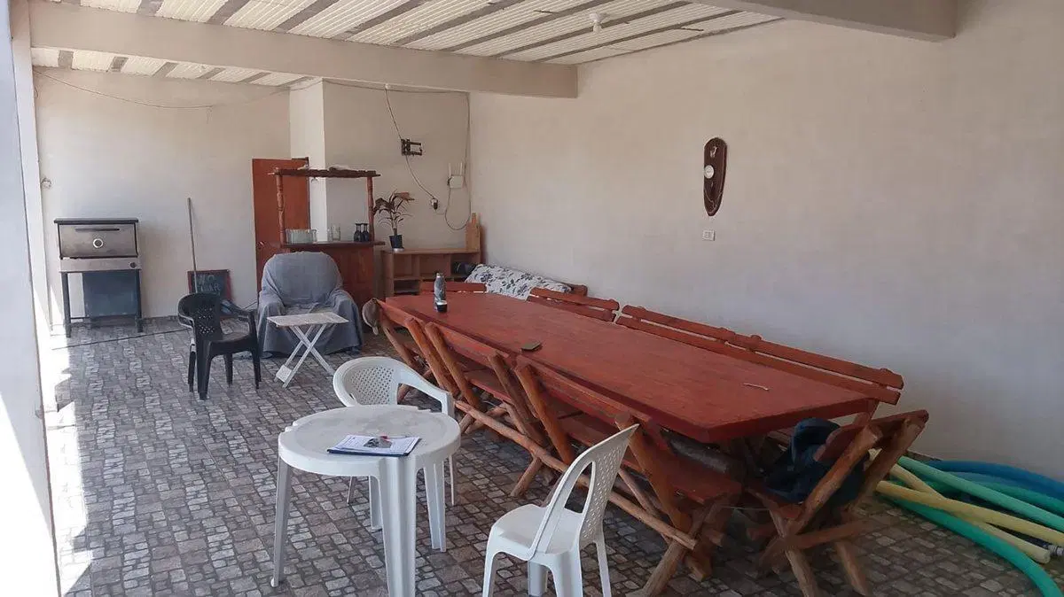Casa en construcción en Ministro Rivadavia 3