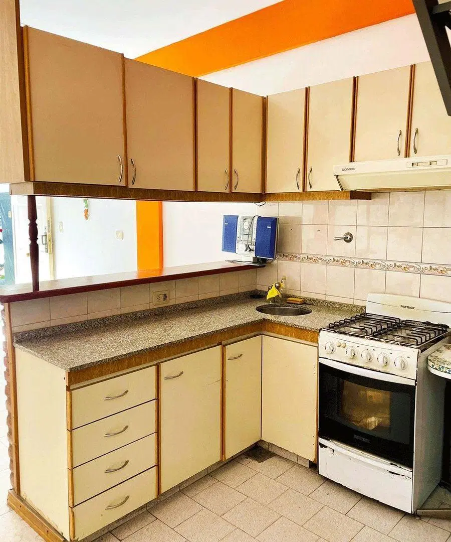 VENTA DEPARTAMENTO EN VILLA GENERAL MITRE  DUPLEX 3