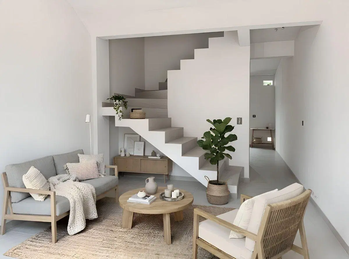 DUPLEX 3 ambientes parque cochera San Miguel 4