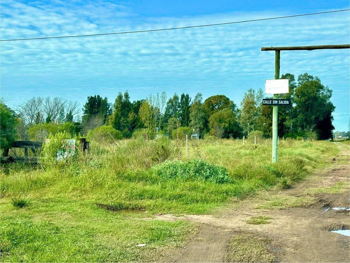 Venta Lote / Terreno 1750 m2, La Reja, Moreno 2