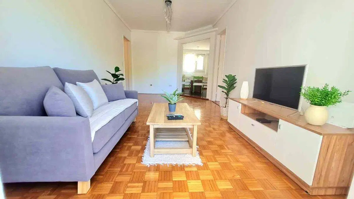 Alquiler Departamento 2 Amb, Balcón, Vicente Lopez 5
