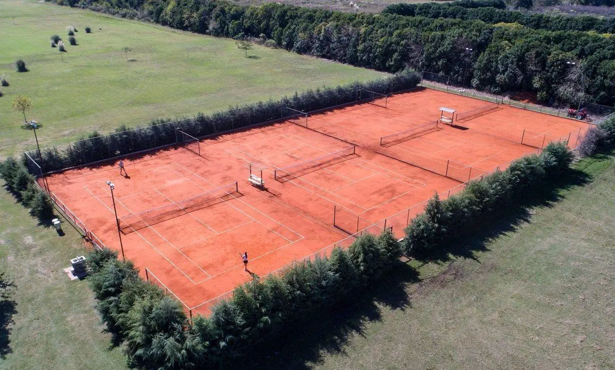 SAN SEBASTIAN LOTE AL GOLF Y A LA LAGUNA. UNICO ! 4