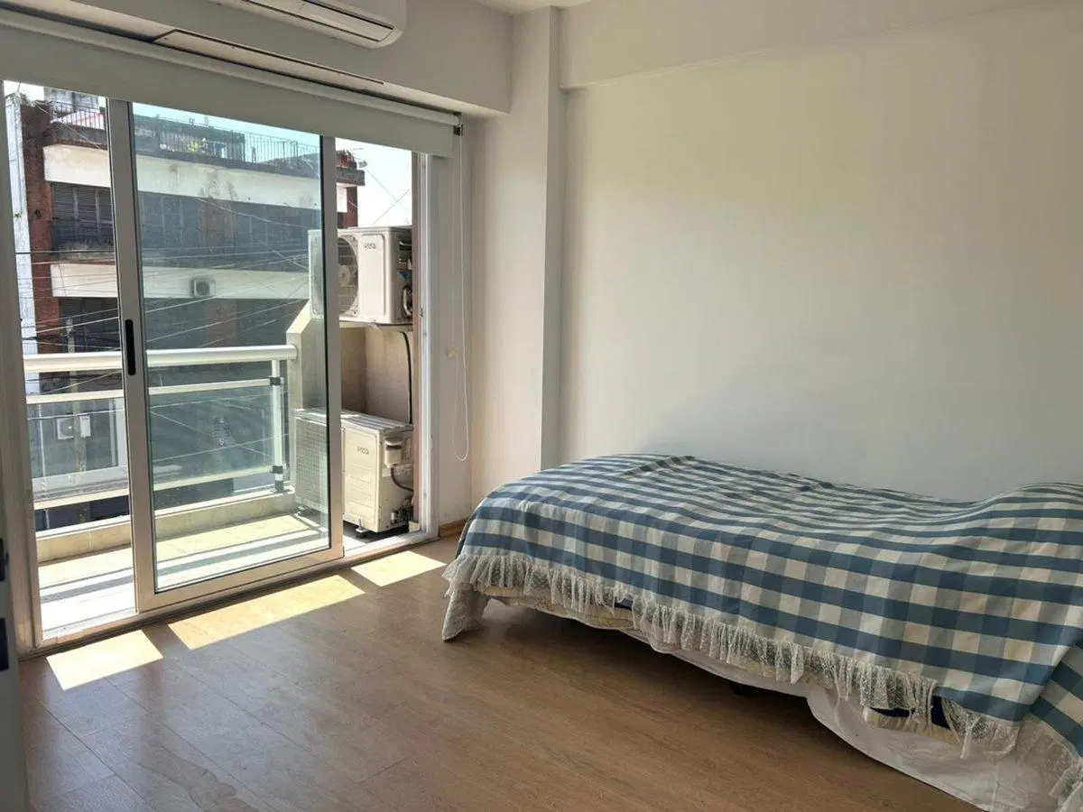 VENTA DEPARTAMENTO 2 AMBIENTES MORÓN CON BALCÓN 3
