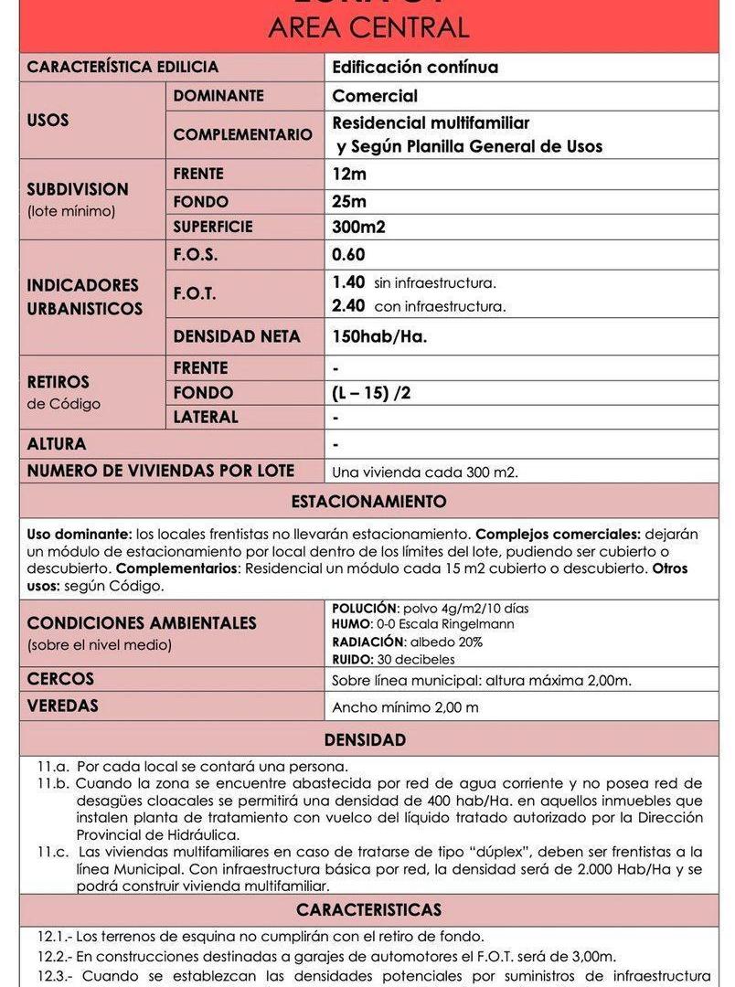 Lote en Rincón C4 apto comercial / Depósito