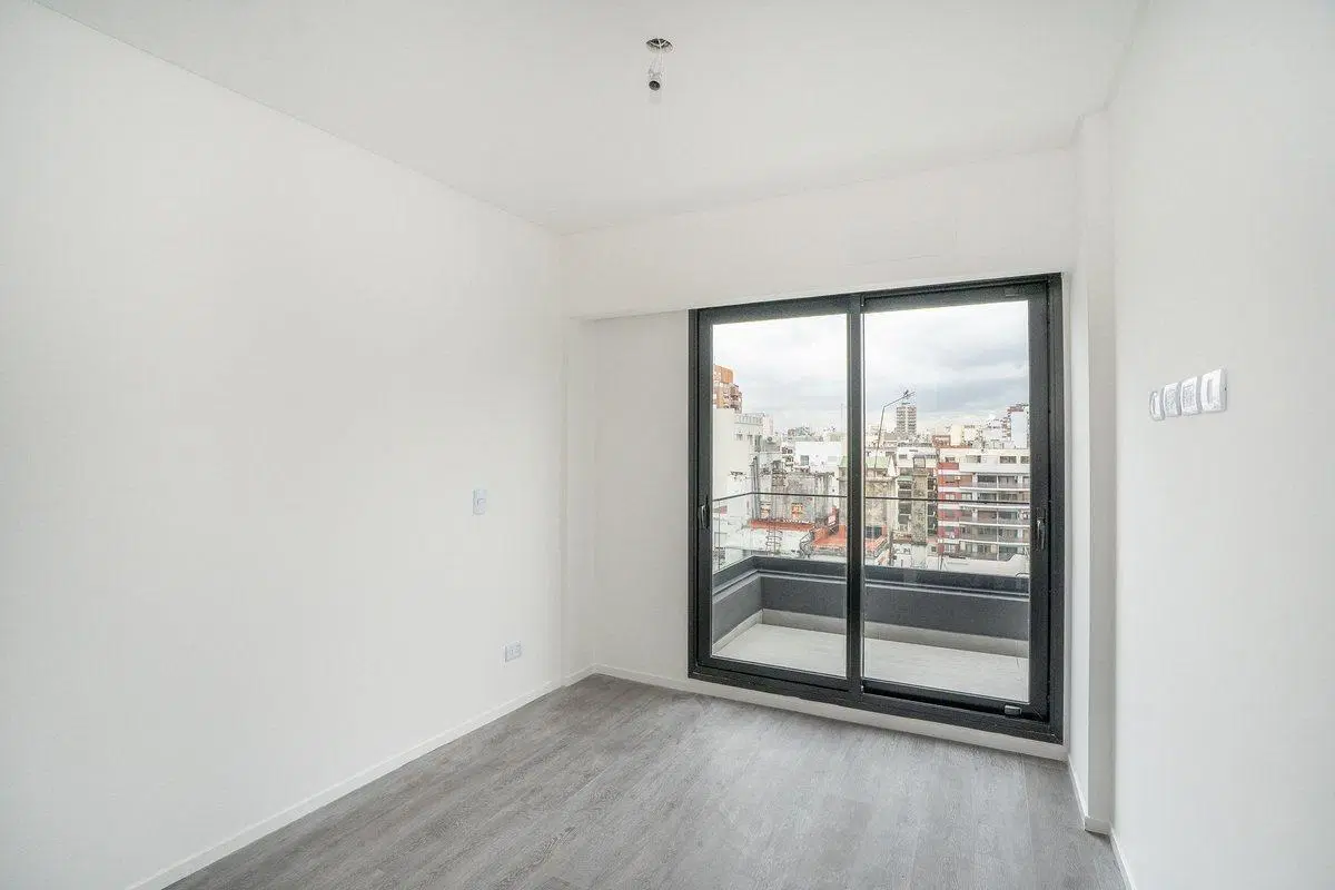 VENTA 2 AMB A ESTRENAR PISO ALTO VISTA ABIERTA 5