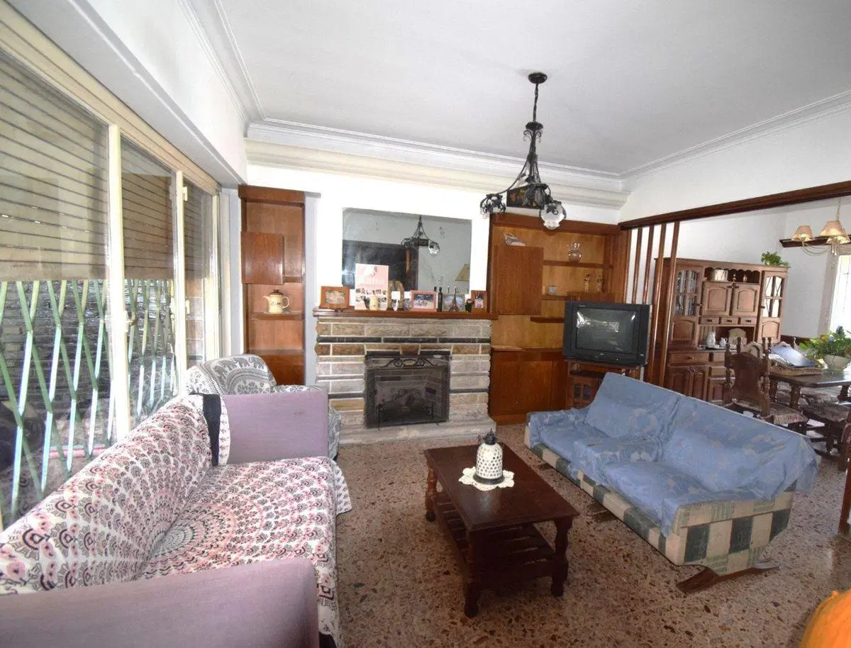 VENTA CASA SAN ANDRES JARDIN QUINCHO LUMINOSA 3