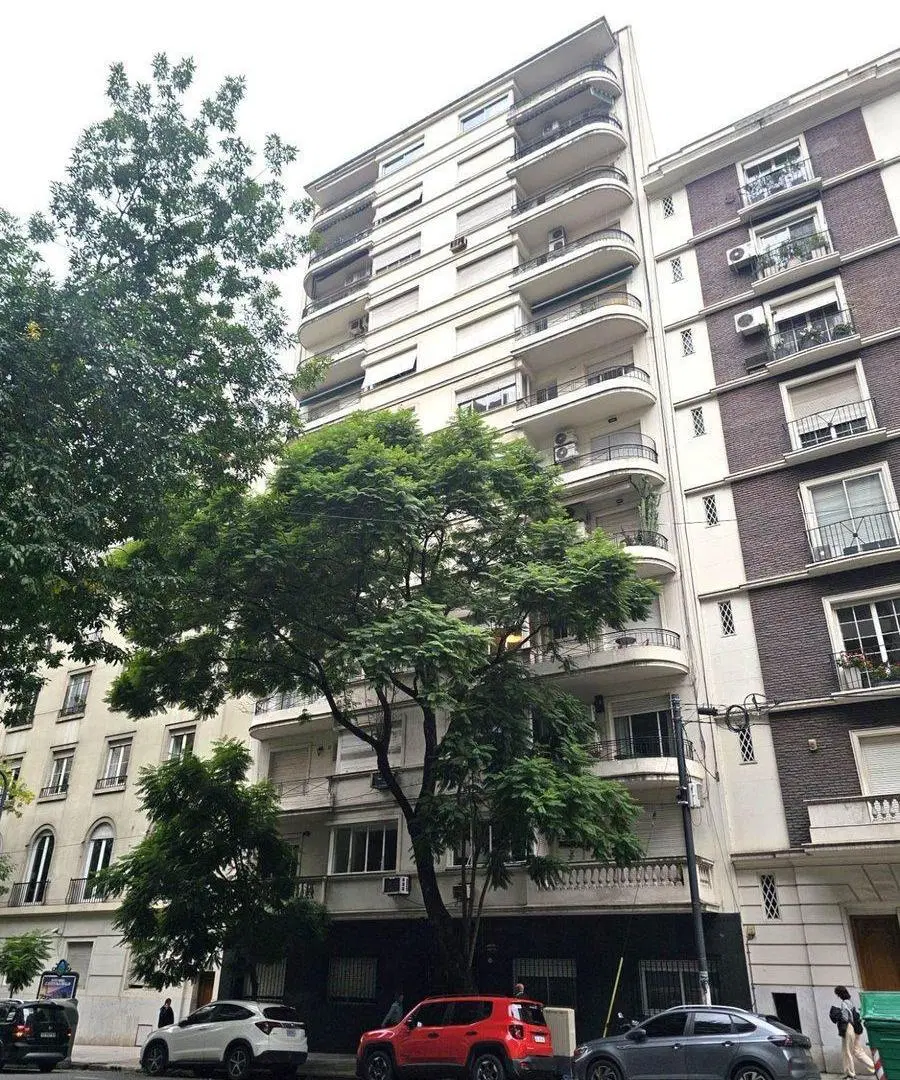 ALQUILER RECOLETA 3 AMBIENTES DEPENDENCIA LAVADERO 3