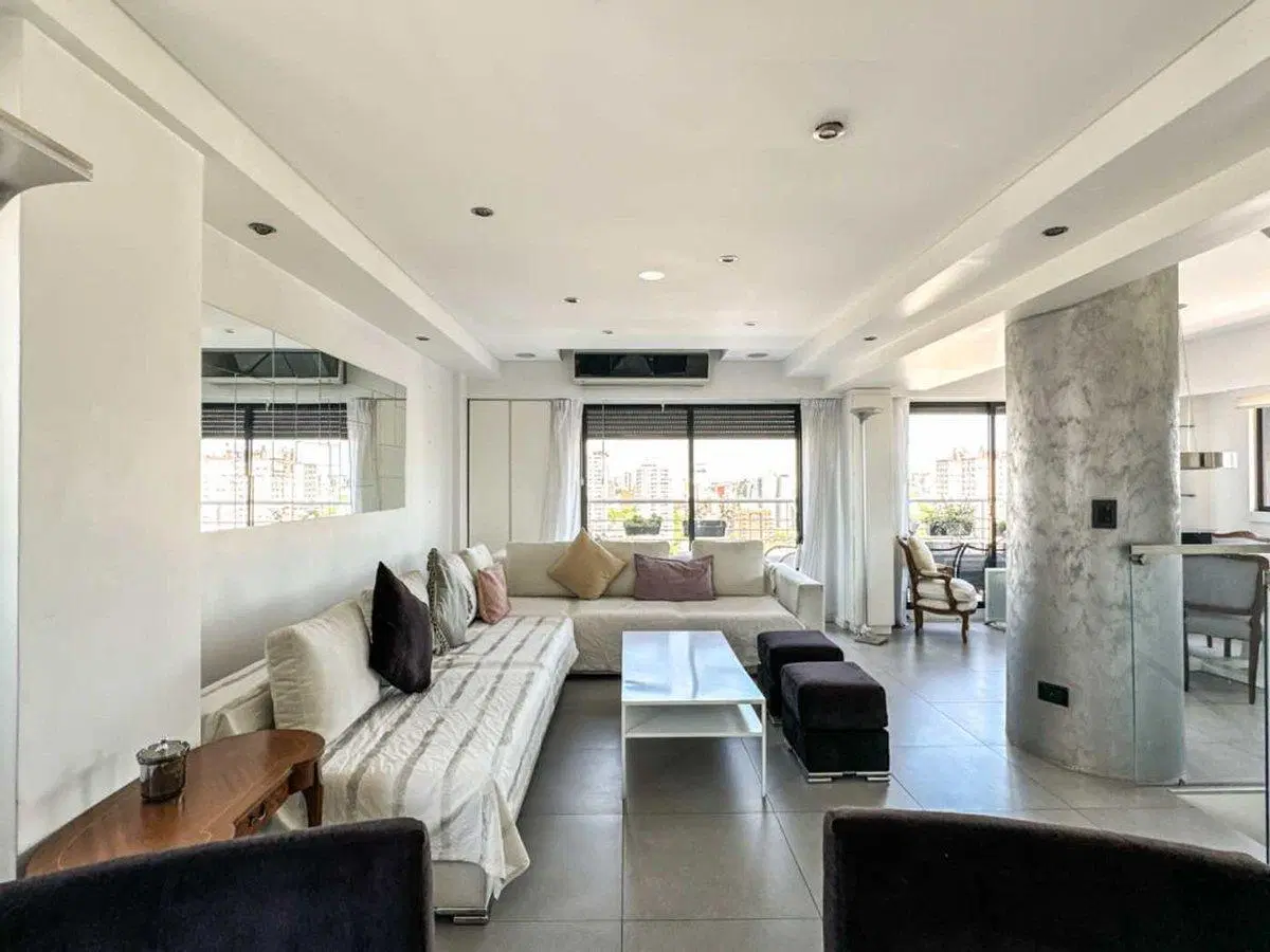 VENTA DEPTO NUÑEZ 4 AMB TERRAZA PROPIA 2 COCHERAS 3