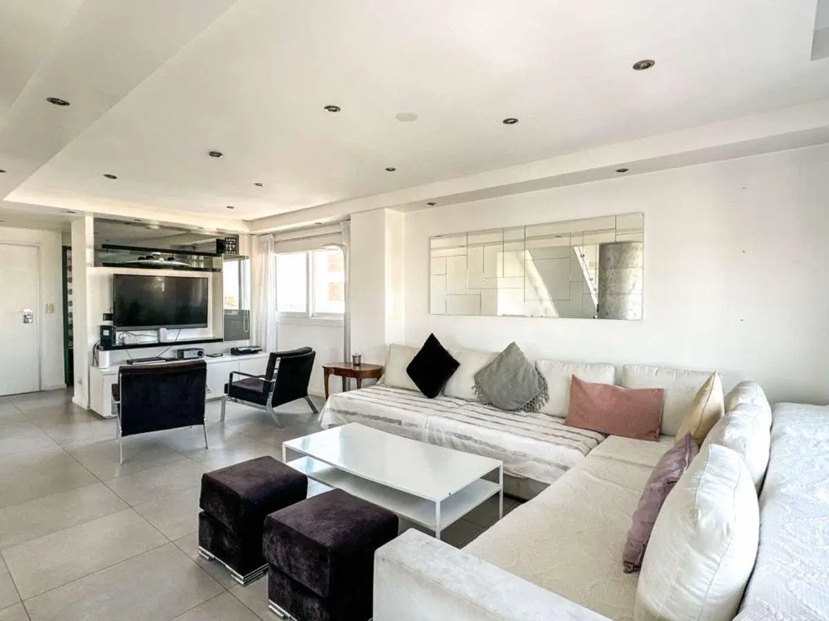 VENTA DEPTO NUÑEZ 4 AMB TERRAZA PROPIA 2 COCHERAS 5