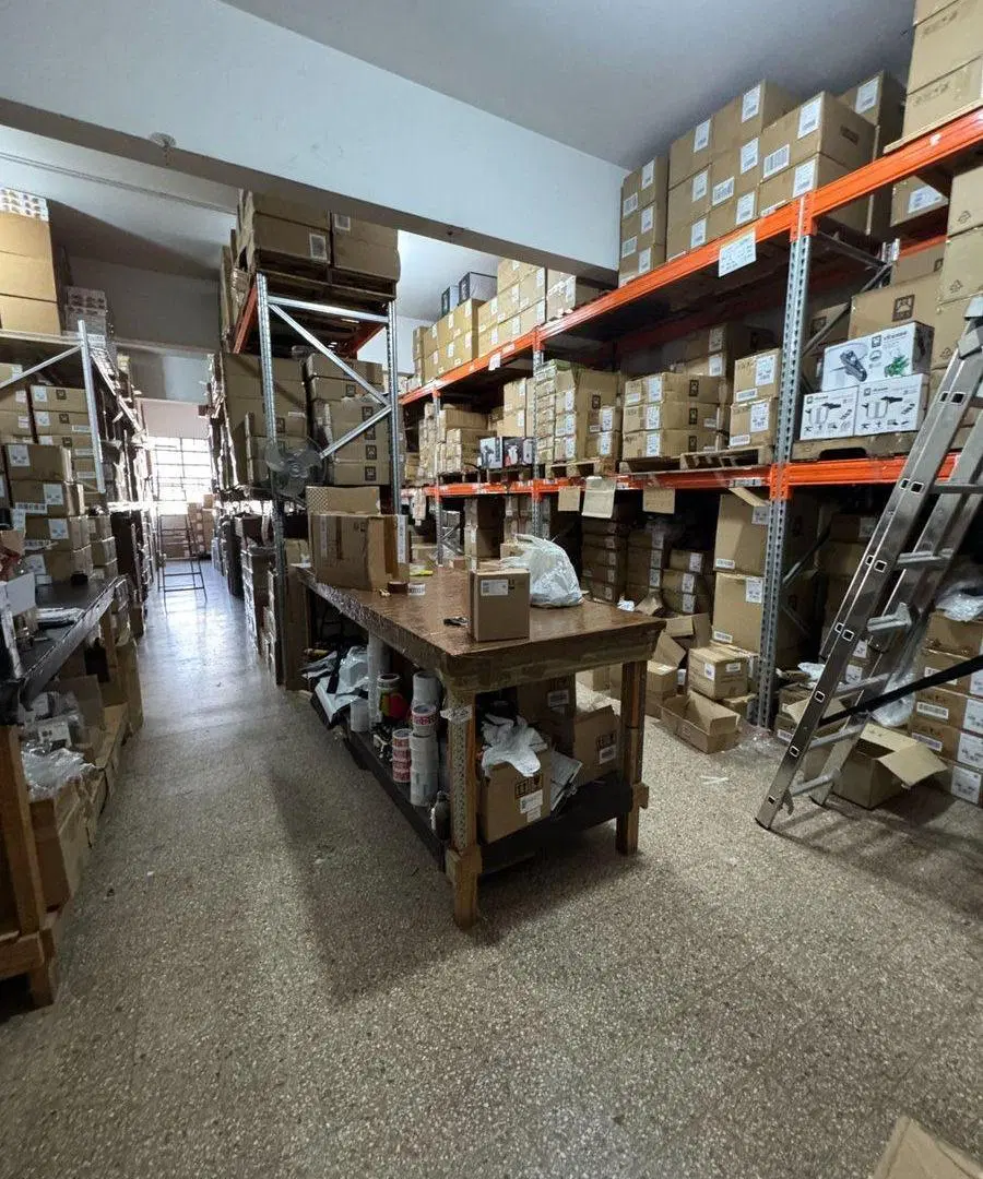 ALQUILER GALPON -CENTRO DE DISTRIBUCION O LOGIST 5