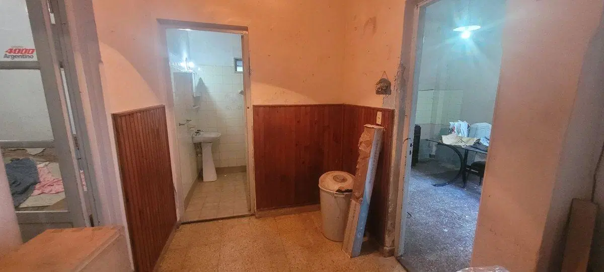 venta casa lote propio caseros 5