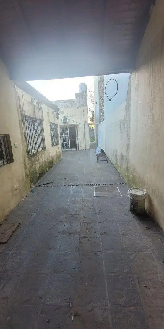 venta casa lote propio caseros 3
