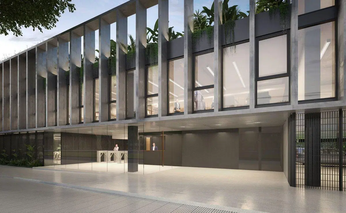 VENTA DE OFICINAS EN SAN ISIDRO - DOMUS OFICCE 2