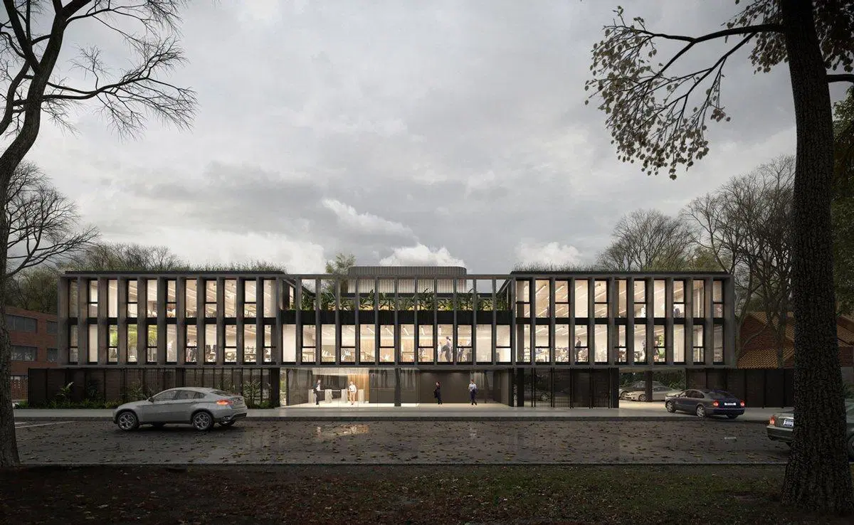 VENTA OFICINAS DOMUS OFICCE SAN ISIDRO 4