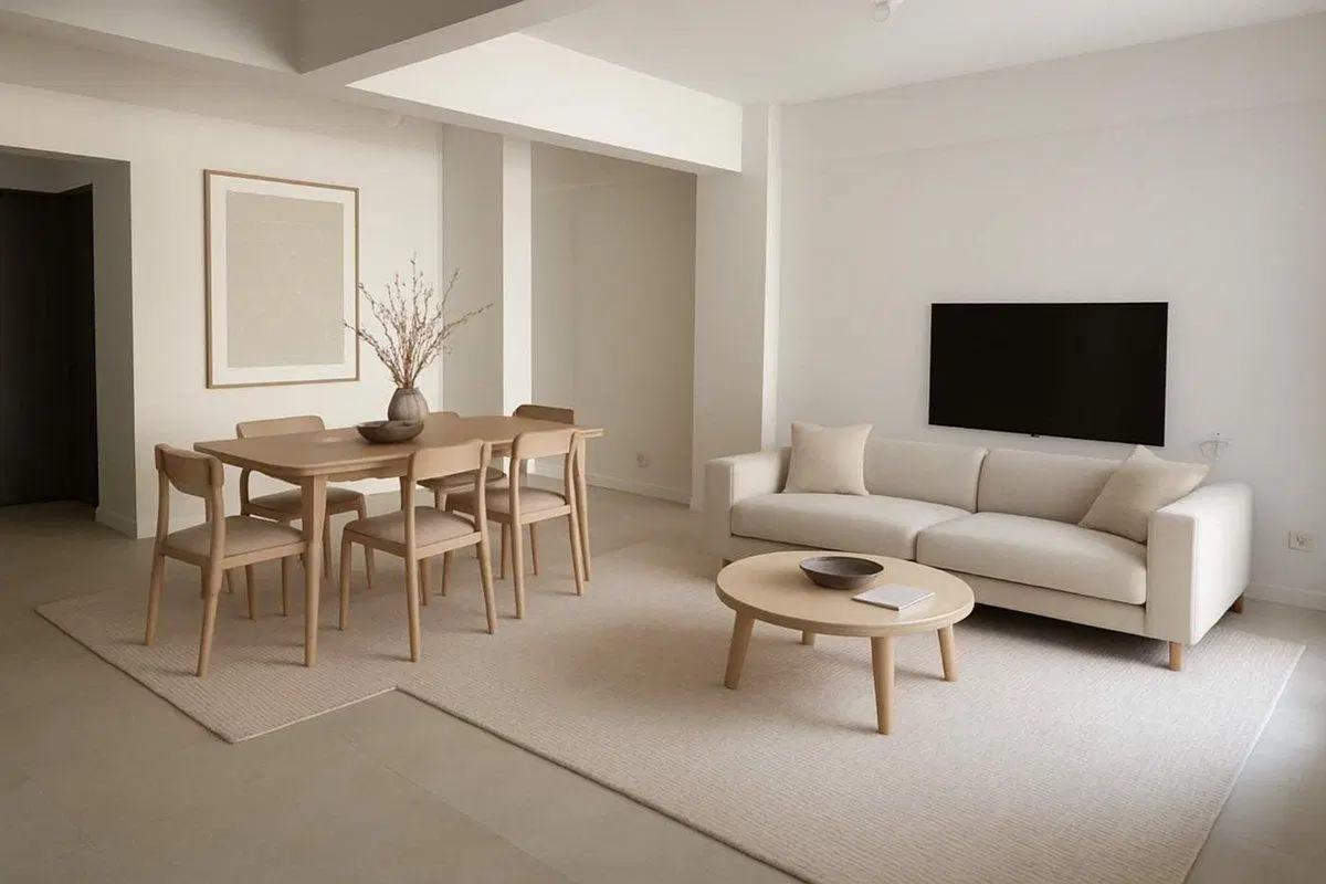 VENTA 4 ambiente en NUÑEZ A ESTRENAR - 2 balcones 2