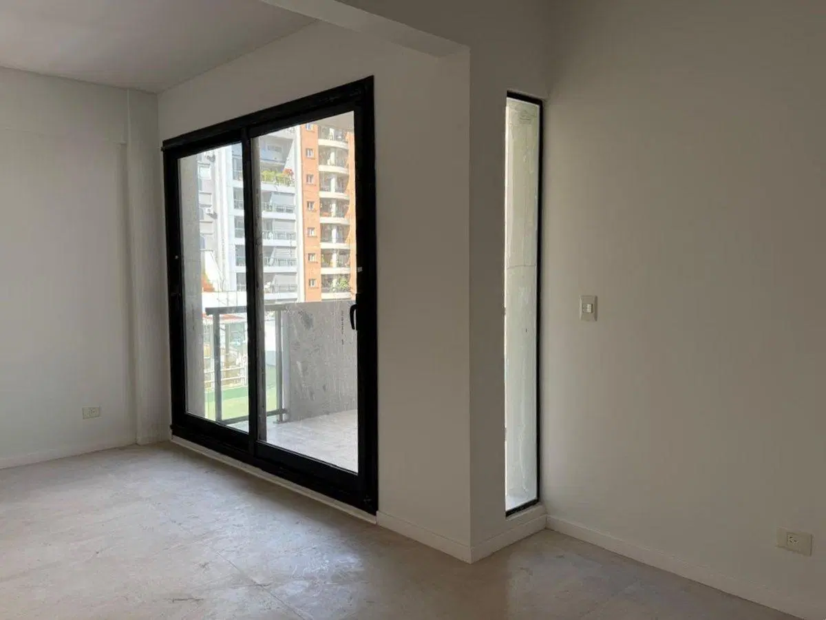 VENTA 4 ambiente en NUÑEZ A ESTRENAR - 2 balcones 4