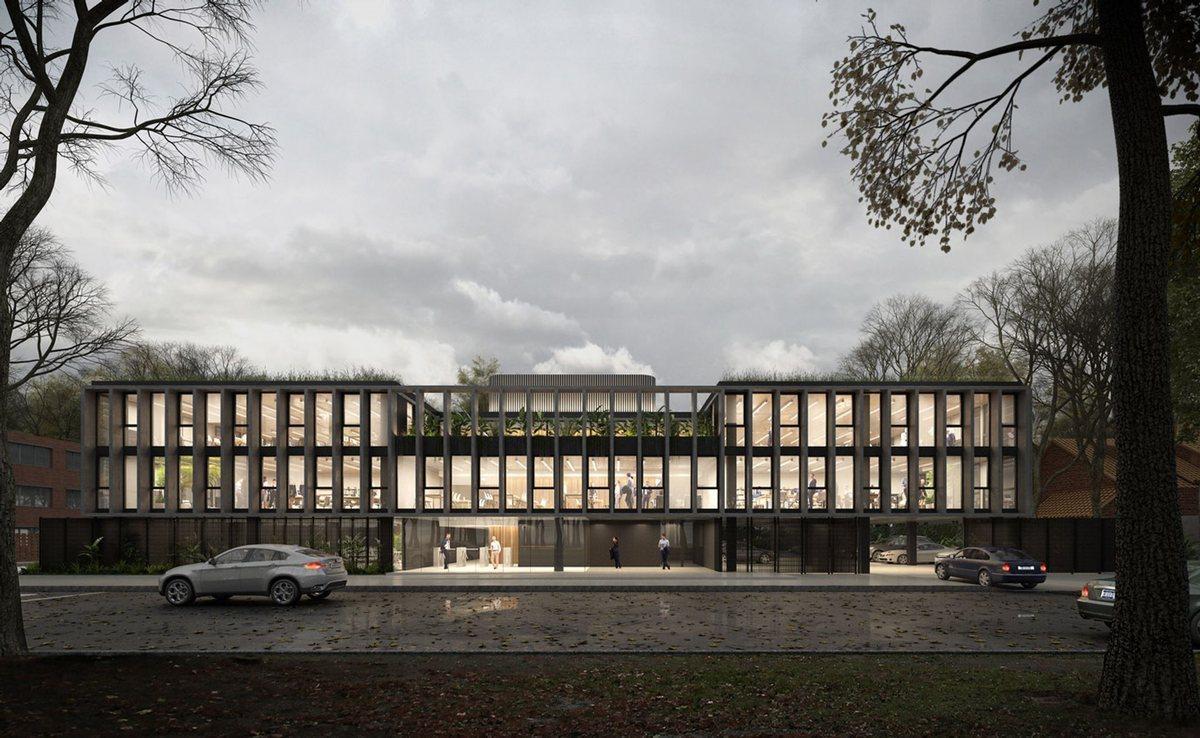 VENTA DE OFICINAS DOMUS OFICCE EN SAN ISIDRO