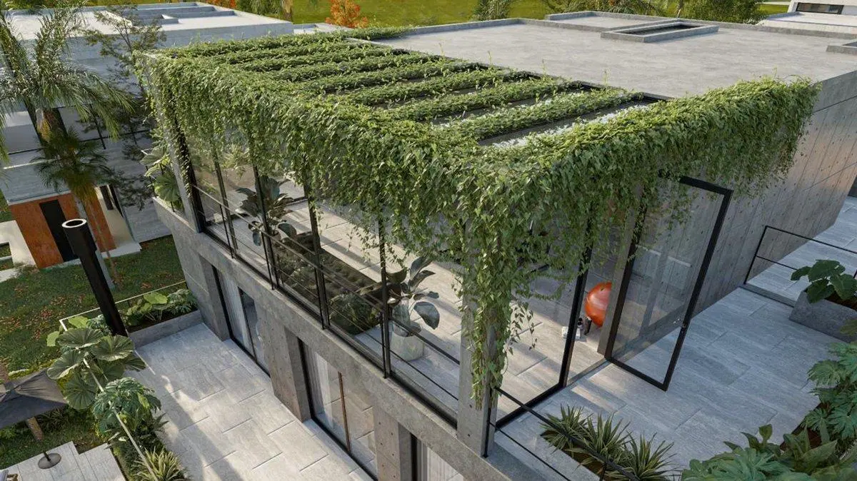 VENTA CASA AL LAGO CENTRAL EN EL GOLF DE NORDELTA 5