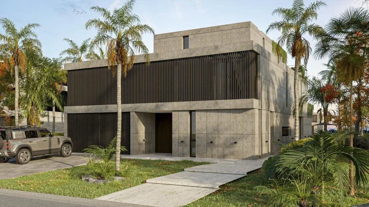 VENTA CASA AL LAGO CENTRAL EN EL GOLF DE NORDELTA 2