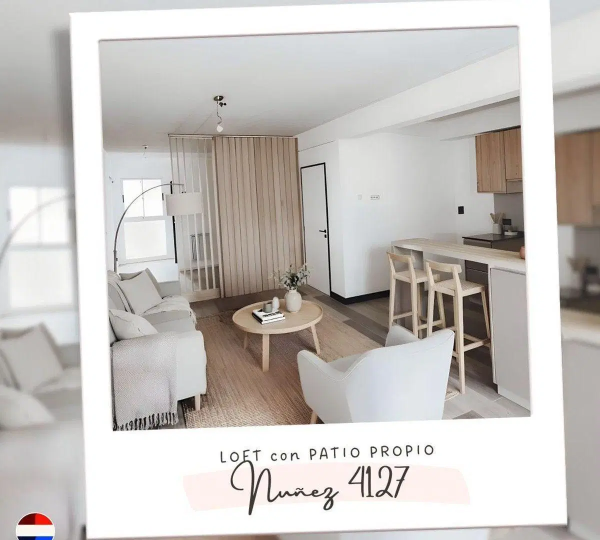 Loft en VENTA en Saavedra PATIO A ESTRENAR 2