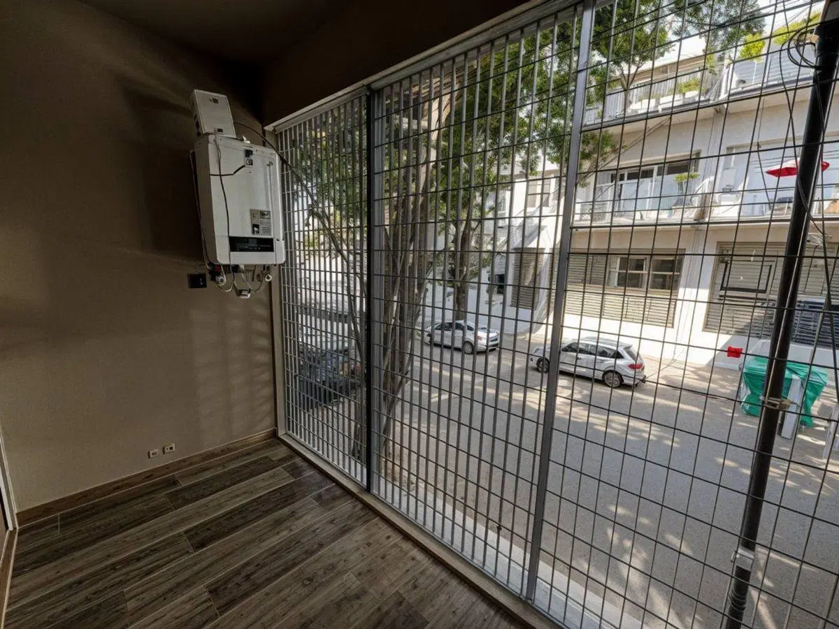 2 ambientes en VENTA en Saavedra Balcon A ESTRENAR 5