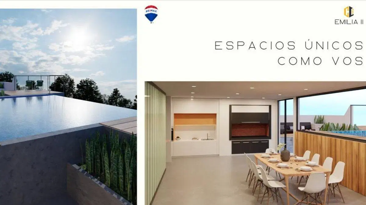 VENTA 2 ambientes A ESTRENAR Hurlingham Pileta 3