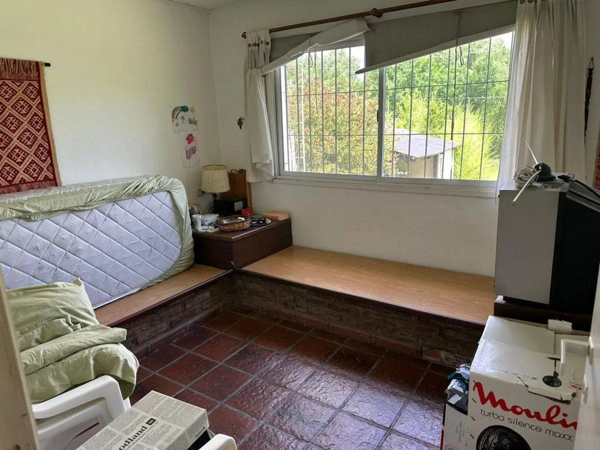 VENTA CASA 3 AMB. EN TIGRE - RIO CARAPACHAY 5