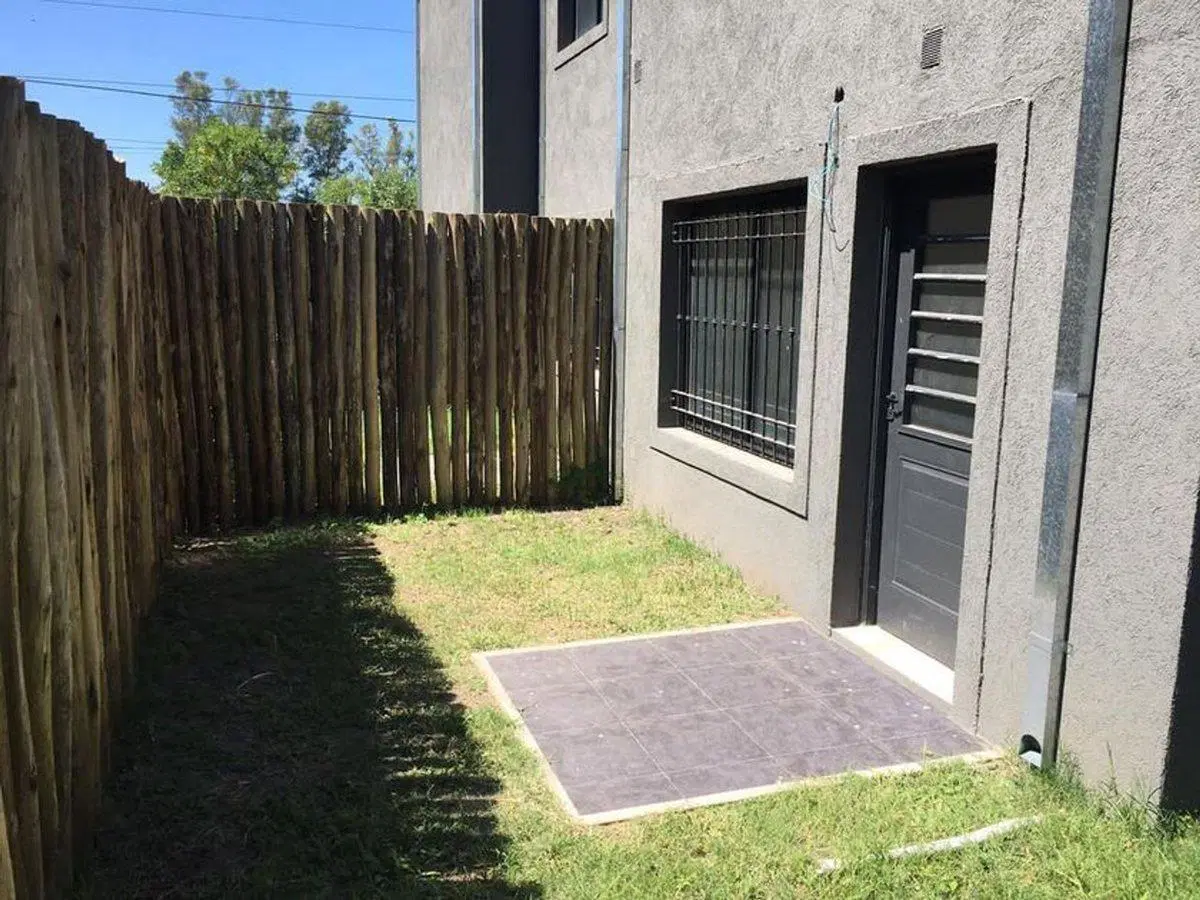 A ESTRENAR Dúplex 2 Amb. a Estrenar con Jardín. 3