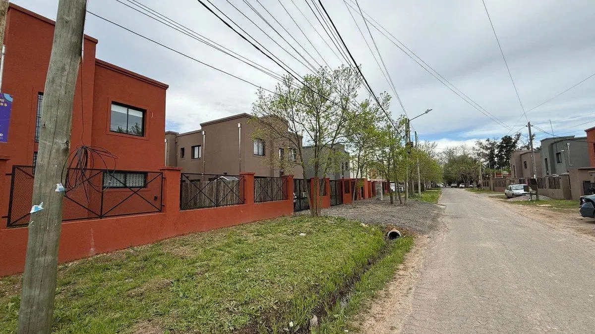 A estrenar DUPLEX 3 Amb. 88 m² con Jardín – Pilar 5