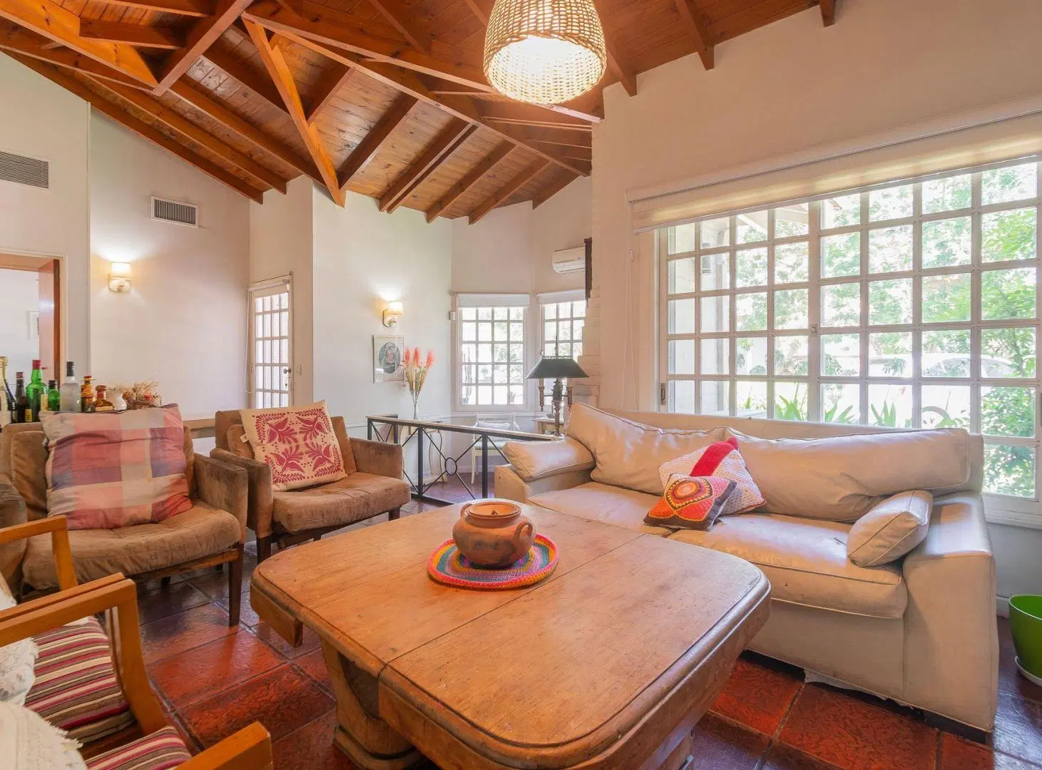 Casa en Venta Campo Chico 3 dorm pileta parrilla 4