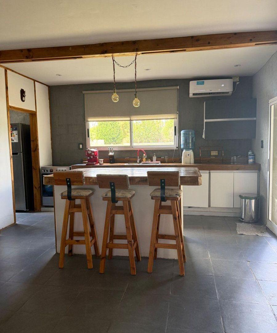 Casa en Venta+Pileta+Parrilla+3 Dorm+Escritorio