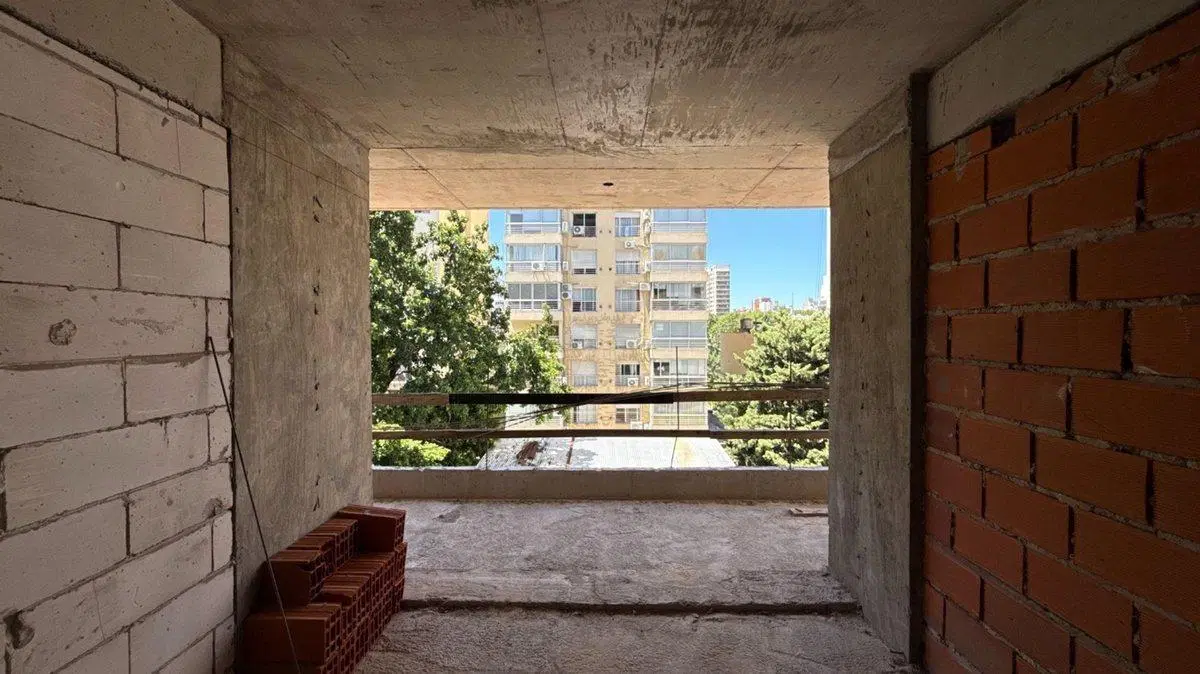 Departamento en Venta  2 ambientes Villa Urquiza 4