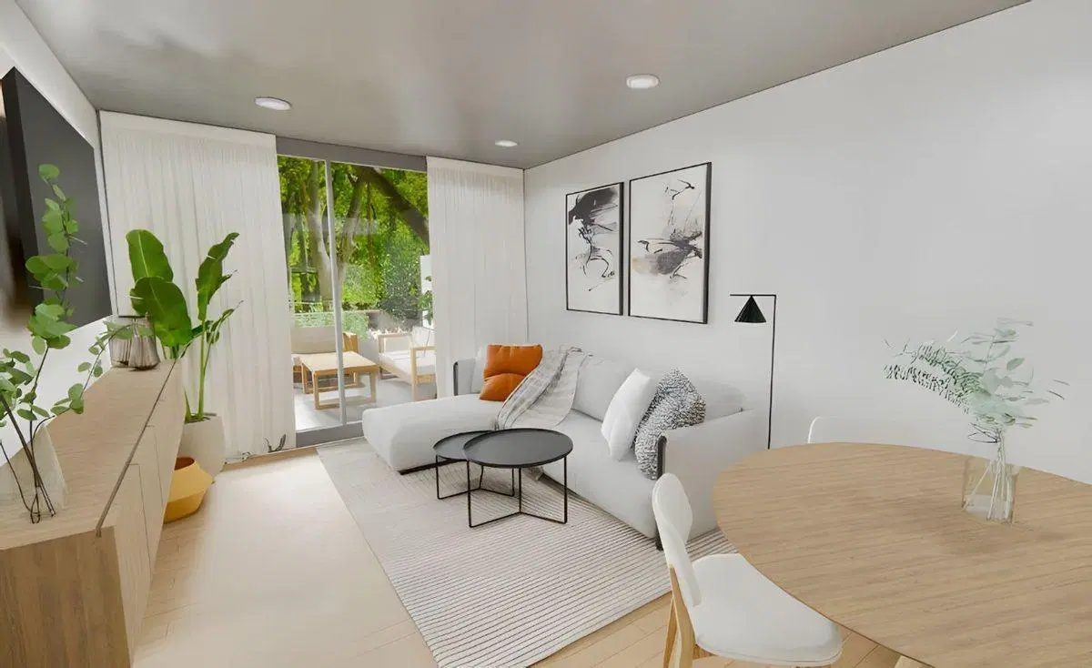 Departamento en Venta  2 ambientes Villa Urquiza 2